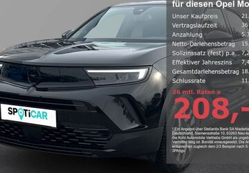 Opel Mokka 21.000 km 21.290 &euro; Aachen 52078