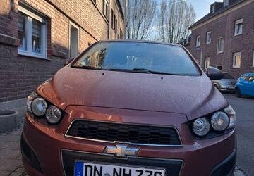 Chevrolet Aveo 209.300 km 1.590 &euro; Düren 52351