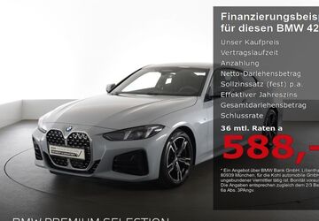 BMW 420 12.893 km 46.220 &euro; Aachen 52078