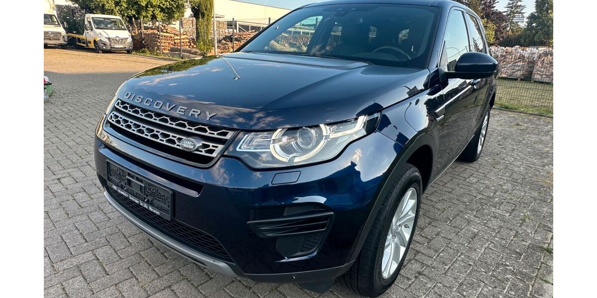 Land Rover Discovery 97.000 km 16.999 &euro; würselen 52146