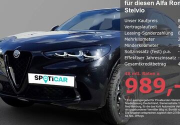 Alfa Romeo Stelvio 2.000 km 87.890 &euro; Aachen 52078