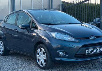 Ford Fiesta 103.000 km 5.899 &euro; Düren-Merken 52353