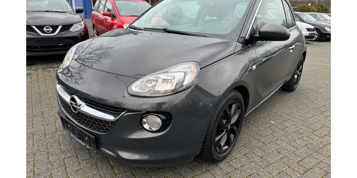 Opel Adam 83.000 km 6.500 &euro; Aachen 52070