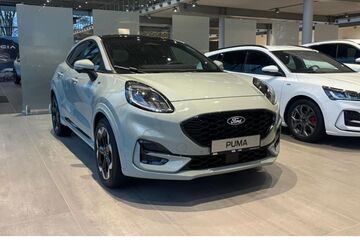Ford Puma 6.500 km 31.990 &euro; Alsdorf 52477