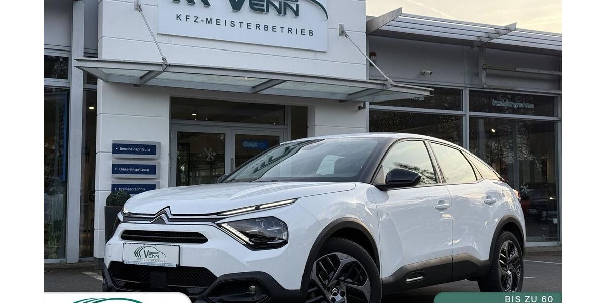 Citroen C4 20.900 km 17.980 &euro; Monschau (bei Aachen) 52156