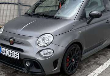 Abarth 595 35.000 km 24.900 &euro; Herzogenrath 52134