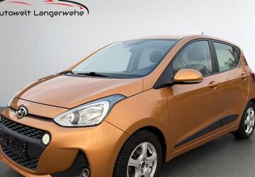 Hyundai i10 71.932 km 8.899 &euro; Langerwehe 52379