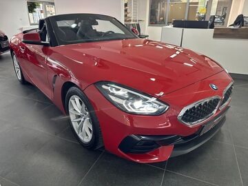 Gebrauchte BMW Z4