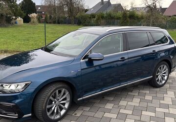 VW Passat Variant 75.000 km 22.350 &euro; Stolberg 52223