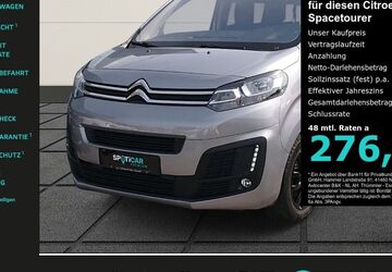 Citroen SpaceTourer 73.200 km 23.990 &euro; Eschweiler 52249