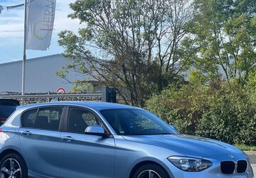 BMW 118 87.087 km 9.900 &euro; Jülich 52428