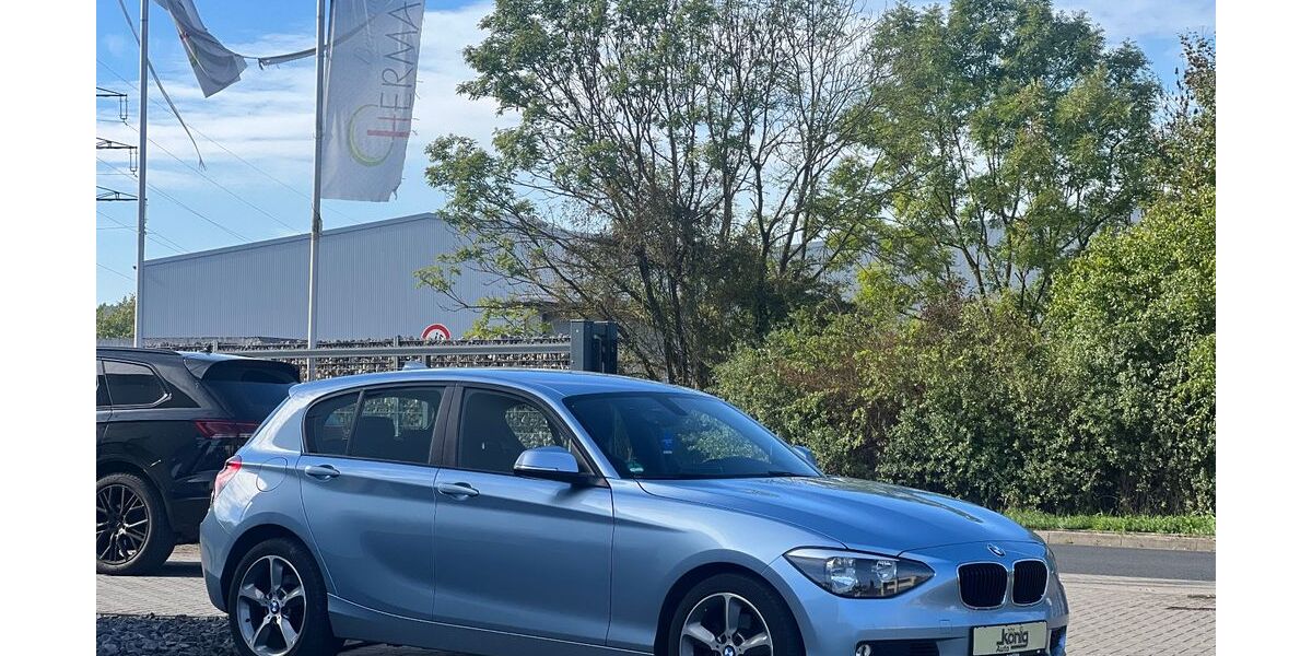 BMW 118 87.087 km 9.900 &euro; Jülich 52428