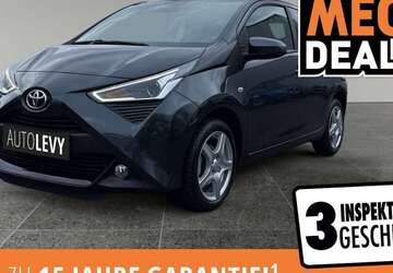 Toyota Aygo 29.449 km 10.990 &euro; Aachen 52078