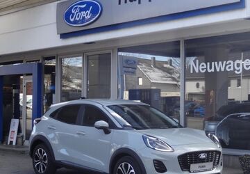 Ford Puma 4.500 km 21.950 &euro; Monschau 52156