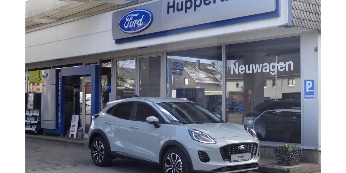 Ford Puma 4.500 km 21.950 &euro; Monschau 52156