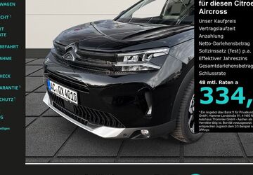 Citroen C5 Aircross 5.000 km 28.990 &euro; Aachen 52070