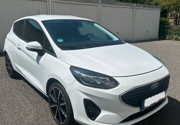 Ford Fiesta 124.000 km 7.900 &euro; Aachen 52074