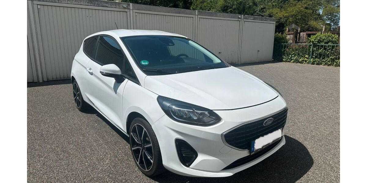 Ford Fiesta 124.000 km 7.900 &euro; Aachen 52074