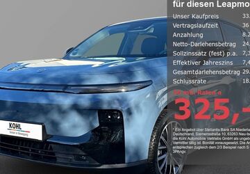 Leapmotor B10 5.500 km 33.190 &euro; Aachen 52078