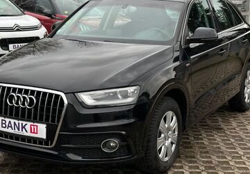 Audi Q3 234.053 km 8.000 &euro; Würselen 52146