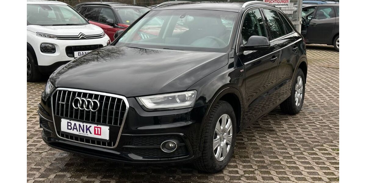 Audi Q3 234.053 km 8.000 &euro; Würselen 52146