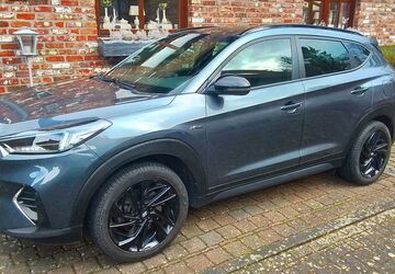 Hyundai TUCSON 86.000 km 20.980 &euro; Eschweiler 52249