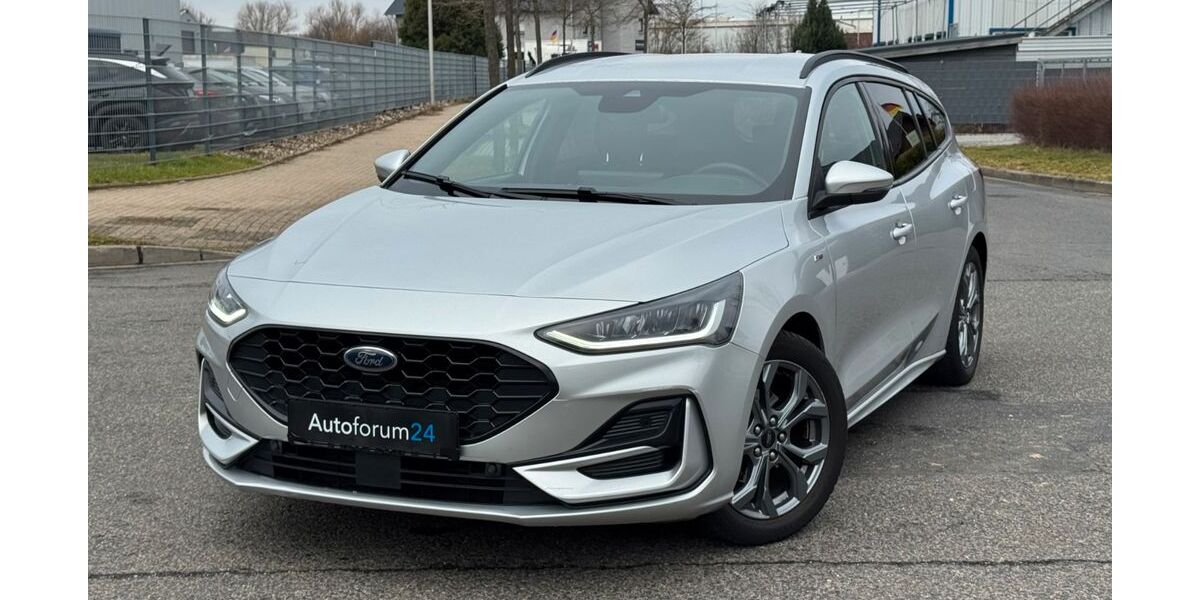 Ford Focus 98.000 km 15.399 &euro; Jülich 52428