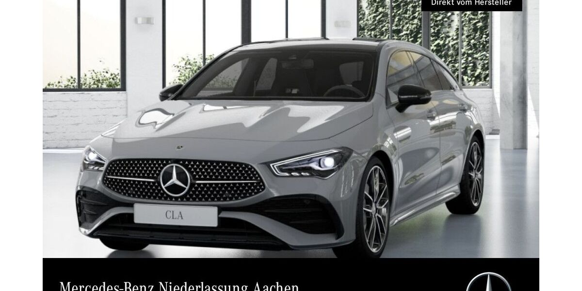 Mercedes-Benz CLA 200 Shooting Brake 9.900 km 38.890 &euro; Aachen 52068