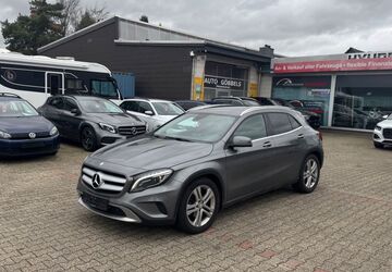 Mercedes-Benz GLA 220 107.881 km 17.750 &euro; Aldenhoven 52457