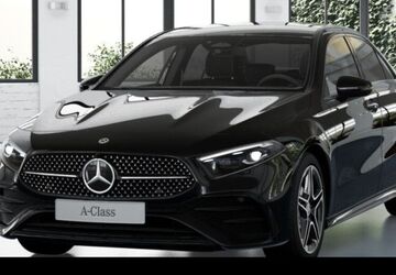 Mercedes-Benz A 200 9.900 km 35.490 &euro; Aachen 52068