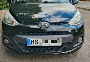 Hyundai i10 90.733 km 7.200 &euro; Gangelt 52538