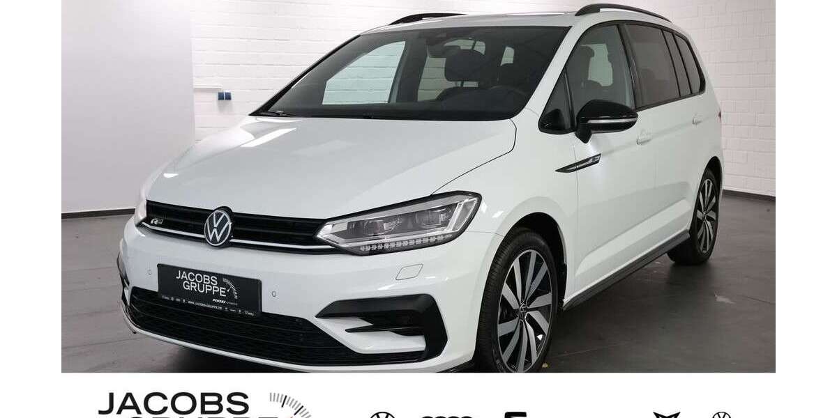 VW Touran 9.147 km 36.540 &euro; Alsdorf (bei Aachen) 52477