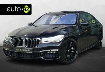 BMW 750 70.761 km 27.900 &euro; Aachen 52072