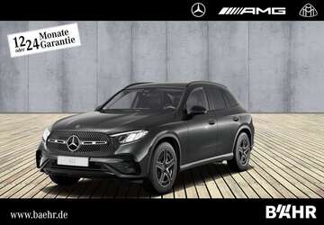 Mercedes-Benz GLC 220 8.000 km 56.450 &euro; Geilenkirchen 52511