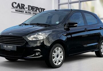Ford Ka/Ka+ 65.000 km 7.499 &euro; Inden 52459