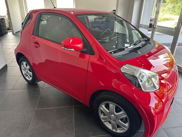 Gebrauchte Toyota iQ