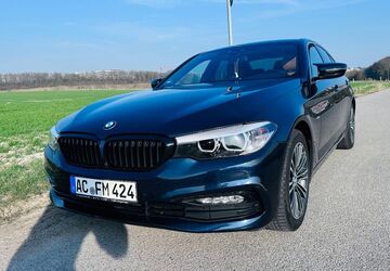 BMW 520 156.000 km 17.500 &euro; Aachen 52074