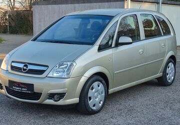 Opel Meriva 78.000 km 4.499 &euro; Jülich 52428