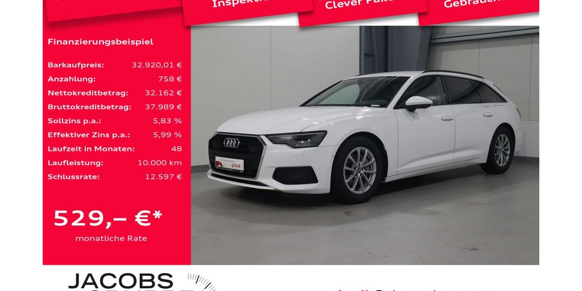 Audi A6 98.140 km 31.820 &euro; Aachen 52078