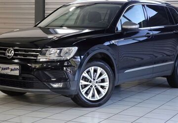 VW Tiguan Allspace 89.800 km 21.480 &euro; Geilenkirchen 52511