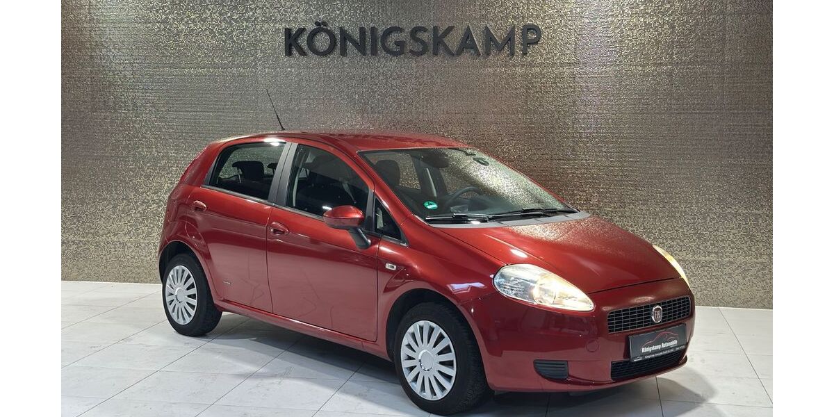 Fiat Grande Punto 86.140 km 3.690 &euro; Jülich 52428
