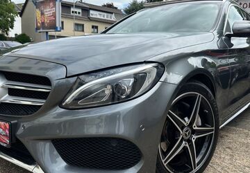 Mercedes-Benz C 180 105.400 km 17.199 &euro; Düren 52353