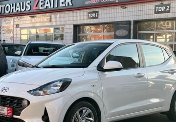 Hyundai i10 40.000 km 10.450 &euro; Stolberg bei Aachen 52222