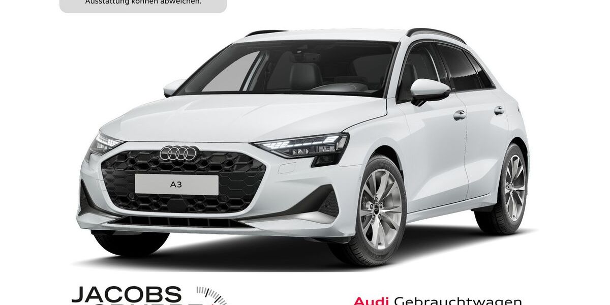 Audi A3 8.280 km 29.480 &euro; Düren 52351