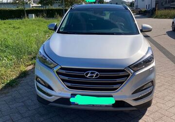 Hyundai TUCSON 134.500 km 14.150 &euro; Alsdorf 52477