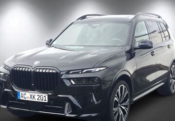 BMW X7 10.569 km 95.900 &euro; Aachen 52078