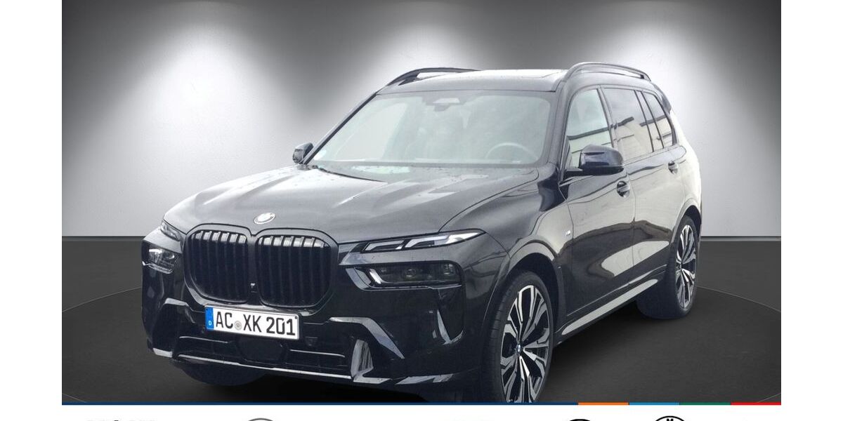 BMW X7 9.246 km 103.900 &euro; Aachen 52078