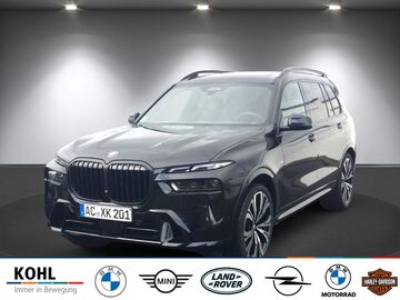 Gebrauchte BMW X7
