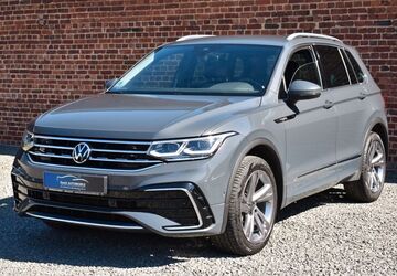 VW Tiguan 185.000 km 25.790 &euro; Düren 52351