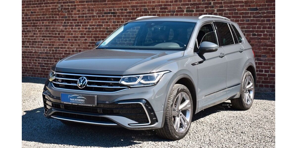 VW Tiguan 185.000 km 25.790 &euro; Düren 52351